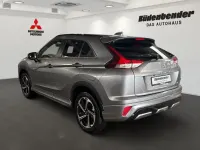 Neu Mitsubishi Eclipse Cross Select 98 PS (72 kW) 2025 Grau SUV