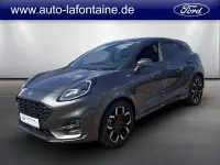 Gebraucht Ford Puma ST-Line X 155 PS (114 kW) 2023 Magneticgrau (metallic) SUV