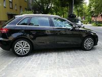 Gebraucht Audi A3 Sport 150 PS (110 kW) 2019 Mythosschwarz Limousine