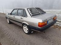 Gebraucht Audi Quattro 90 PS (66 kW) 1985 Silber Coupé