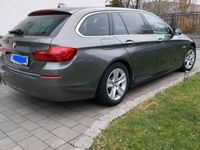 gebraucht BMW 525 d luxury Lein Leder