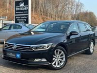 Gebraucht VW Passat Highline 239 PS (175 kW) 2015 Schwarz Kombi