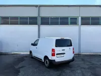 Gebraucht Peugeot Expert Premium 122 PS (89 kW) 2020 Lack weiss banquise/typ aussen Van