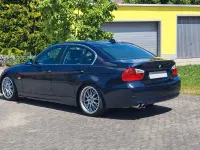 Używany BMW 330 Performance 258 KM (189 kW) 2006 Niebieski Sedan/Limuzyna
