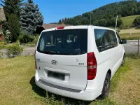 Gebraucht Hyundai H-1 170 PS (125 kW) 2016 Weiß Van / Kleinbus