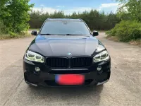 Gebraucht BMW X5 M Sport 313 PS (230 kW) 2015 Schwarz SUV
