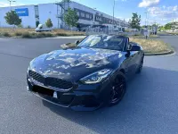 Gebraucht BMW Z4 M Sport 340 PS (250 kW) 2021 Schwarz Cabrio