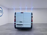 Gebraucht Renault Trafic Komfort 145 PS (106 kW) 2019 Gletscherweiss Van / Kleinbus