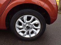 Gebraucht Kia Picanto 84 PS (61 kW) 2018 Orange Kleinwagen