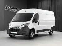 Neu Fiat Ducato 140 PS (102 kW) 2026 Weiß Van