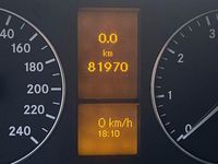 Gebraucht Mercedes A170 116 PS (85 kW) 2008 Grau Limousine