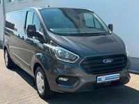 Gebraucht Ford Transit Custom Trend 179 PS (131 kW) 2022 Weiß Van / Kleinbus