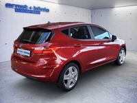 gebraucht Ford Fiesta 1.1 S&S COOL&CONNECT KLIMA+CarPlay+GRA+SH