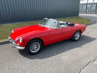 Gebraucht MG B 95 PS (69 kW) 1973 Rot Cabrio
