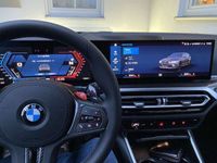 gebraucht BMW M3 Competition Touring ACC HUD Laser HK Carbon