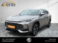 Neu MG HS Luxury 2026 Silber SUV