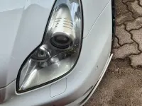 Gebraucht Mercedes CLS500 306 PS (225 kW) 2006 Weiß Coupé