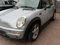 Gebraucht Mini ONE 90 PS (66 kW) 2004 Silber Kleinwagen