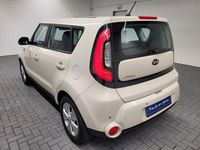 Gebraucht Kia Soul 132 PS (97 kW) 2015 Beige (frenzy white) SUV