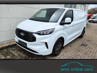 Neu Ford Transit Custom Limited 170 PS (125 kW) 2025 Weiß Limousine
