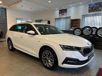 Gebraucht Skoda Octavia 150 PS (110 kW) 2022 Weiß Kombi