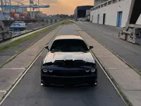 Gebraucht Dodge Challenger 305 PS (224 kW) 2015 Schwarz Coupé