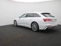 Gebraucht Audi A6 S-Line 299 PS (219 kW) 2022 Weiss Kombi