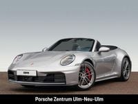 Neu Porsche 911 Carrera 4S Cabriolet 480 PS (353 kW) 2025 Silber Cabrio