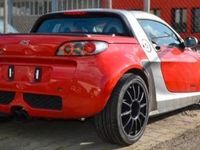 gebraucht Smart Roadster "RS Aufbau" Schaltwippen Cabrio Klima Leder 452