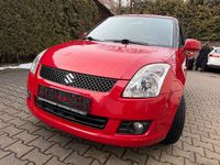 Gebraucht Suzuki Swift 92 PS (67 kW) 2009 Rot Limousine