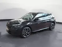 Gebraucht Skoda Kamiq Monte Carlo 110 PS (80 kW) 2022 Blackmagic perleffekt SUV