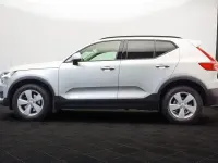 Używany Volvo XC40 190 KM (139 kW) 2018 Srebrny SUV