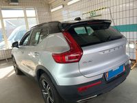 Gebraucht Volvo XC40 R-Design 190 PS (139 kW) 2018 Silber SUV