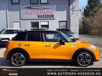 Gebraucht Mini John Cooper Works 170 PS (125 kW) 2017 Orange Kleinwagen