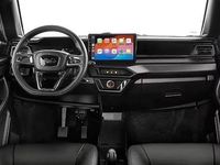 Nowe Ligier JS50 2025 Czarny Hatchback