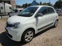 Gebraucht Renault Twingo Equilibre 65 PS (47 kW) 2023 Weiß Kleinwagen