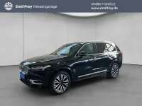 Gebraucht Volvo XC90 Inscription 235 PS (172 kW) 2022 Schwarz SUV