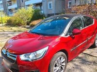 Second-hand Citroën DS4 So Chic 114 CP (83 kW) 2015 Roșu Hatchback