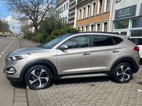 gebraucht Hyundai Tucson 2,0CRDI Premium 4WD LEDER, PANORAMA