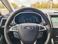 Gebraucht Ford Galaxy Titanium 150 PS (110 kW) 2017 Grau Van / Kleinbus