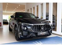 Gebraucht Maserati Levante 430 PS (316 kW) 2024 Schwarz SUV