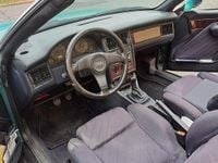 Gebraucht Audi 80 174 PS (127 kW) 1993 Grün Cabrio