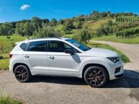 Second-hand Cupra Ateca 300 CP (220 kW) 2019 Alb SUV