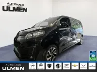 Używany Citroën Spacetourer Feel 150 KM (110 kW) 2018 Czarny Minivan
