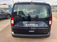 Gebraucht VW Caddy 122 PS (89 kW) 2022 Blau Van / Kleinbus