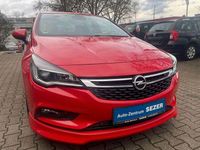 Gebraucht Opel Astra Dynamic 150 PS (110 kW) 2019 Rot Limousine