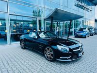 Gebraucht Mercedes SL500 AMG 435 PS (319 kW) 2014 Schwarz Cabrio