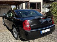 Gebraucht Chrysler 300C 218 PS (160 kW) 2010 Schwarz Limousine