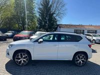 Używany Seat Ateca 4Drive 190 KM (139 kW) 2020 Biały SUV