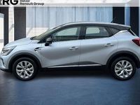 Gebraucht Renault Captur Techno 140 PS (102 kW) 2022 Grau SUV